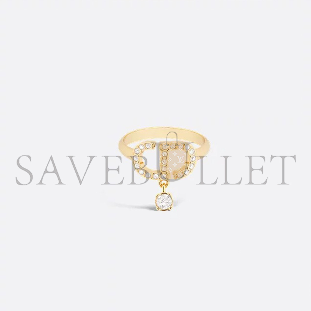 D*or petit cd ring r2232womcy_d03s